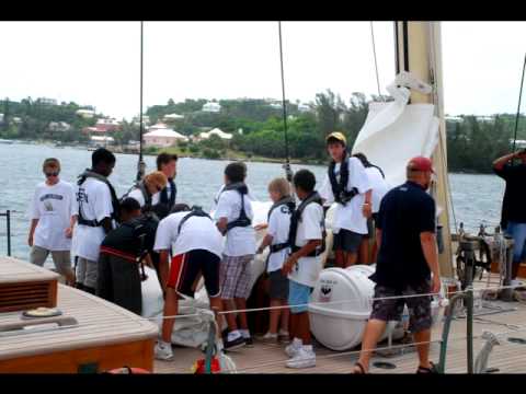 Spirit of Bermuda Skiller voyage Aug 7 09