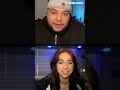 Tate McRae Instagram Live With 997 Now