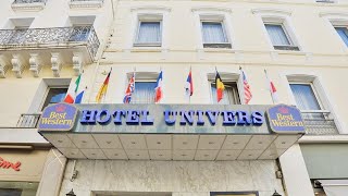Hotel Cannes Centre Univers | Cannes, France | Hotel Review🏠