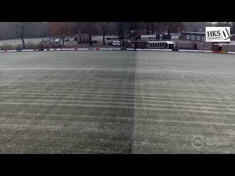 SP. Daarle JO19-1 - Heeten JO19-1