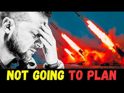 The Iran War Isn’t Going the Way Washington Expected