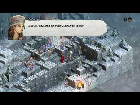 Tactics Ogre Reborn - Chapter 4 Lawful Battle 47: " Briganty's South Curtain Wall "