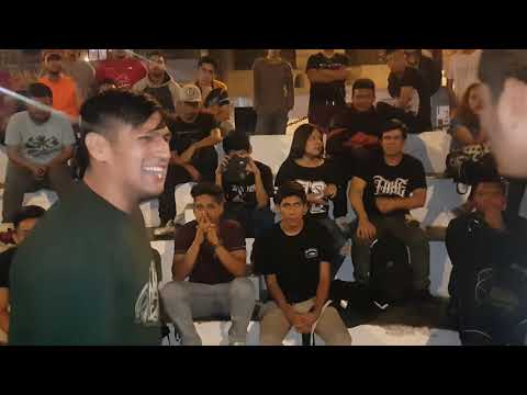 Stick vs Clave // colectivo 24// Semifinal