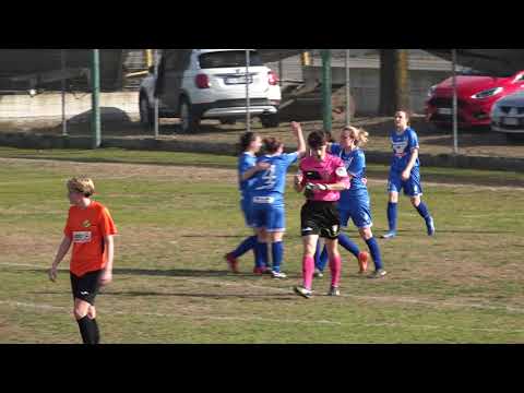 Eccellenza Lombardia 2018/2019 23a giornata: Doverese-Brescia 2-1 Highlights