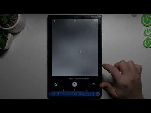 Alcatel 3t 10 4g - How To Add & Remove Camera Photo Location