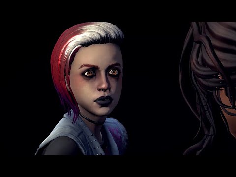 Dreamfall Chapters part 18 Hanna