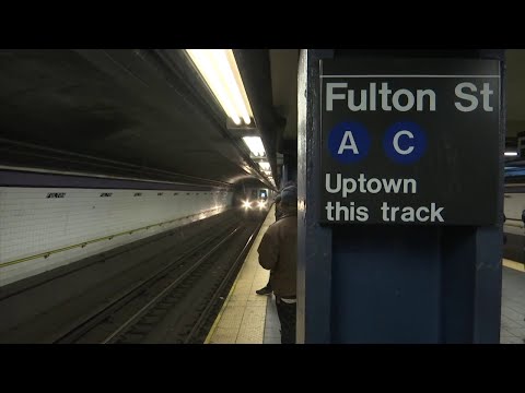 NYC MTA Reduces Subway Service