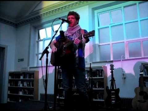 Benjamin Francis Leftwich 1904 (Live) at Lancaster Library