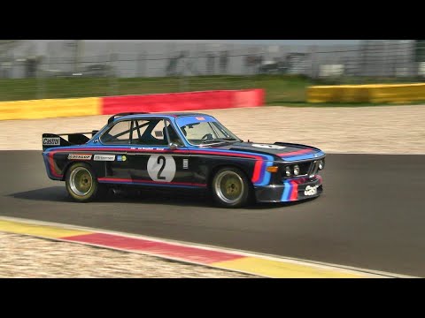 Best of Spa Summer Classic 2025 : Spin & Sound ! [HD]
