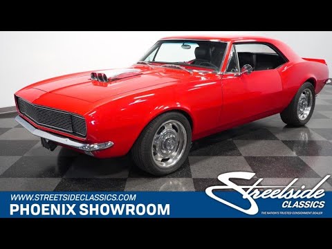 1967 Chevrolet Camaro (CC-1379989) for sale in Mesa, Arizona