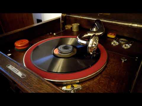 Over there (Marche One Step) - Gardoni, Puig & Baiz- Pathé X 9781 - 1929