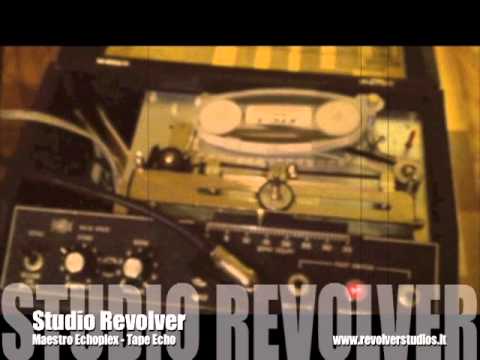Maestro Echoplex Tape Echo - Revolver Studios