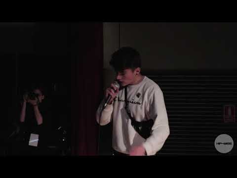 ALONSO VS LUX //OCTAVOS// HIP WISE