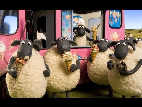 Барашек Шон - Трейлер (дублированный) 1080p