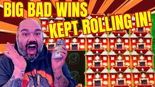 THE BIGGEST HUFF N' PUFF N' EVEN MORE PUFF WINS EVER!!