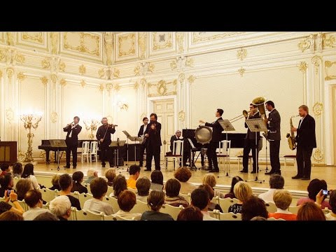 Dobranotch in Saint-Petersburg Philharmonia