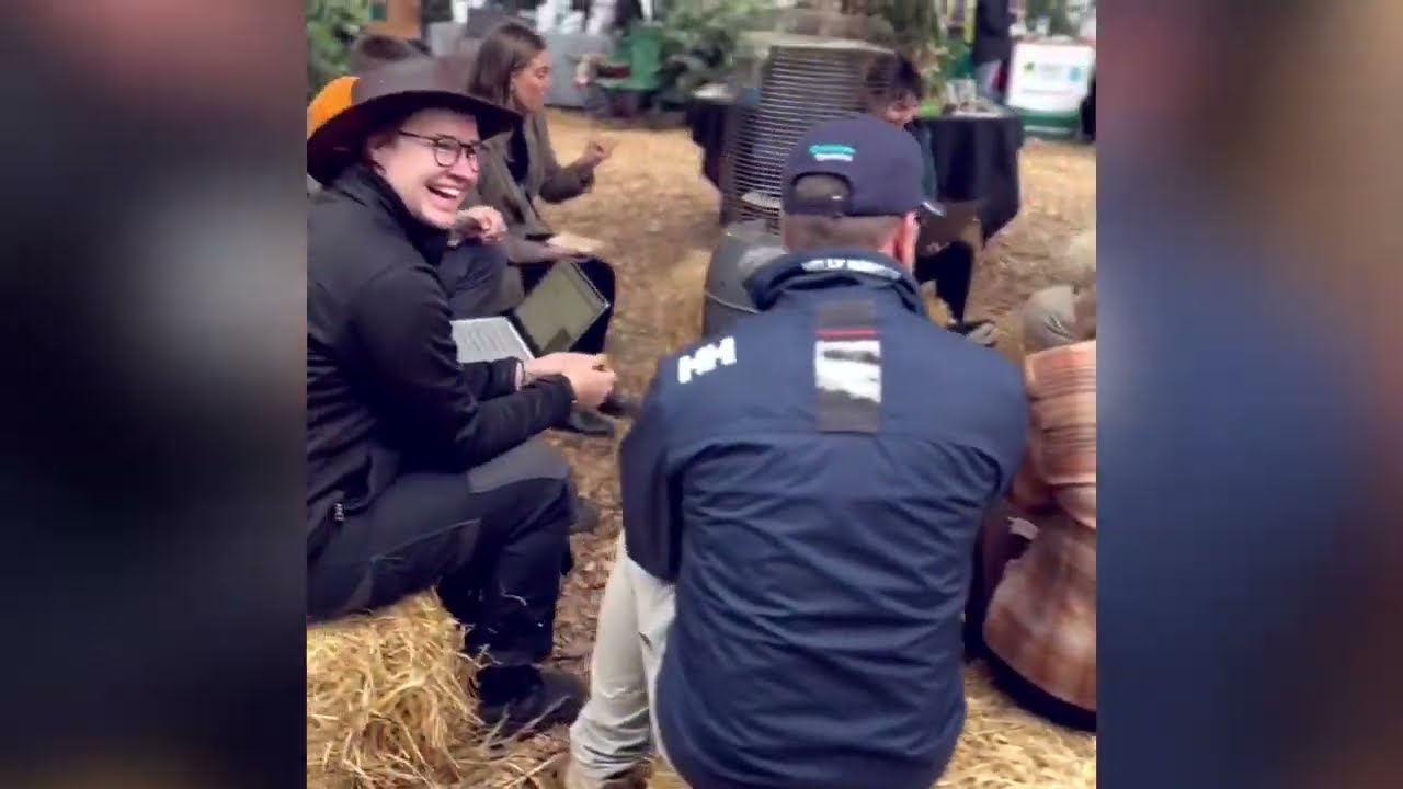 Pentarch Forestry™ attends AGFEST 2023