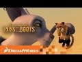 THE ADVENTURES OF PUSS IN BOOTS EAT YOU UP