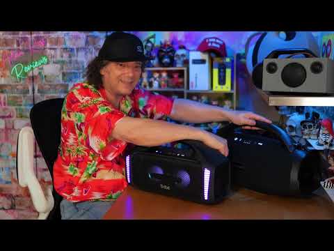 pound for pound battle! WKing X20 D20 vs Stormbox Blast! OMG its a shocker!