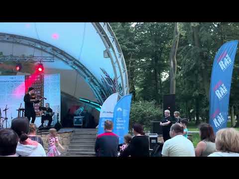 Dikanda 1 of 2 at Muszla Koncertowa Radom 15.06.2024 Free(Ra)dom Festival