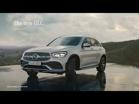 The new GLC is here at Mercedes-Benz Gold Coast