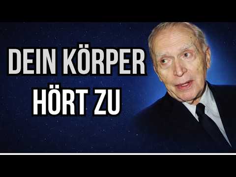 Wie deine Gedanken jede Zelle berühren – Die stille Kraft des Bewusstseins