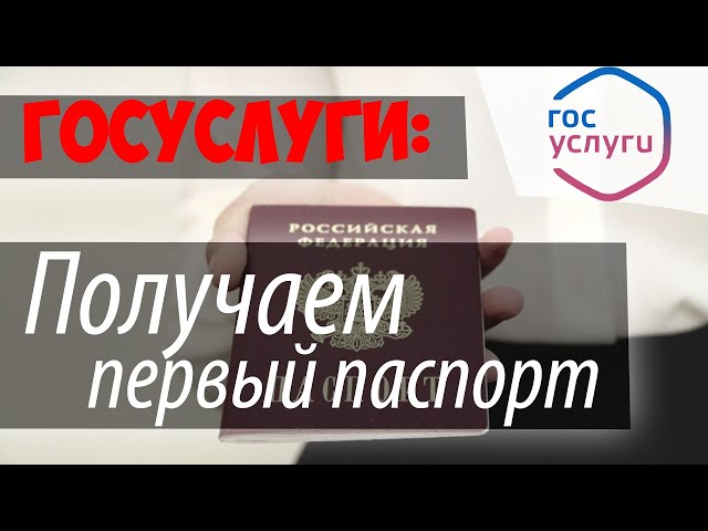 Как Получить Паспорт В 14 Лет Через Мфц