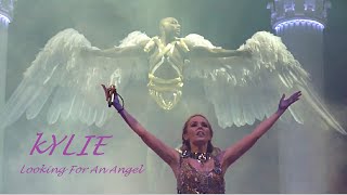 Kylie Minogue - Looking For An Angel (Live) HD