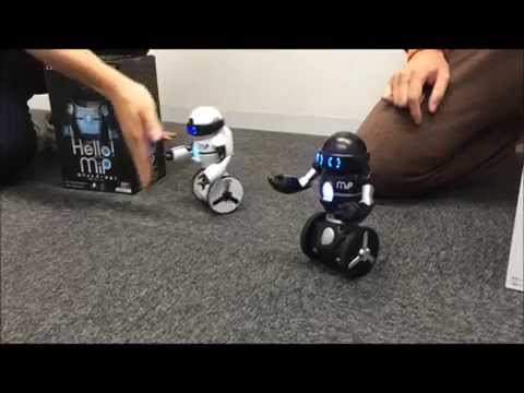 【T2MALL TV】Hello!MiP紹介動画「今年のクリスマスはロボットを贈ろう！」