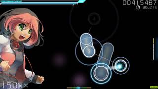 Download lagu Osu! TrySail - High Free Spirits - [insane] mp3