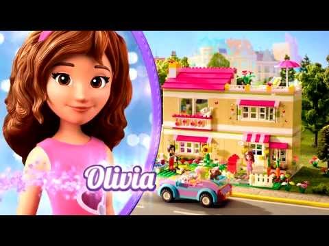 LEGO Friends - Welcome to Heartlake City