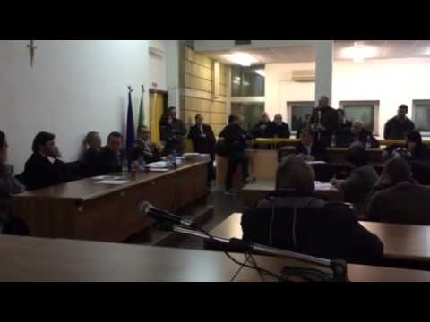 Mario Maffei sull' impianto di compostaggio di Scampia