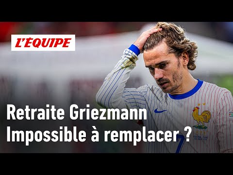 Retraite de Griezmann : Un vide impossible à combler ?