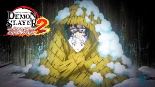 Gyutaro And Ume Backstory | Demon Slayer The Hinokami Chronicles 2 Game