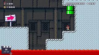 マリオメーカー２やったるぜい１８