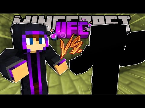 O ADVERSÁRIO MAIS DIFICIL DE TODOS!!! VOU TER Q FICAR MAIS PODEROSO!! - Minecraft UFC #05 [Mágico]