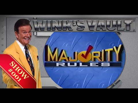 Majority Rules - Episode #001