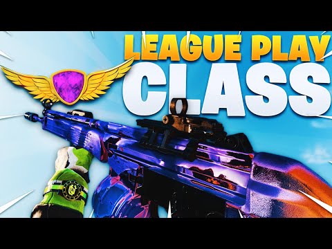 the C58 is OVERPOWERED in LEAGUE PLAY... 🏆 BEST C58 CLASS SETUP for Cold War (PRO SETUP)