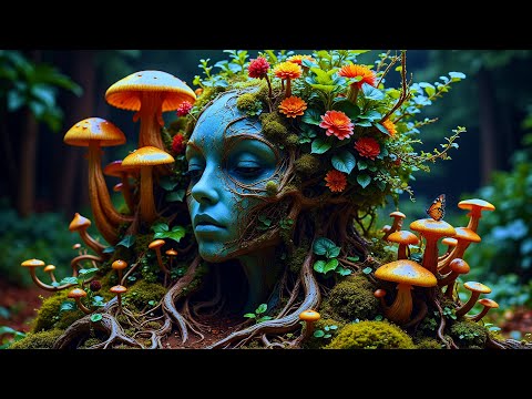 ✨ PSYCHEDELIC AI Neuro Aesthetic - AI Surreal Visions ✨