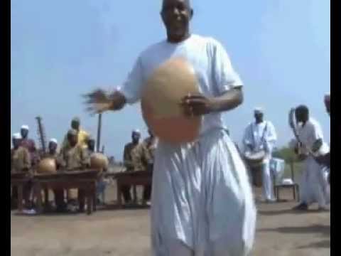 L'ensemble instrumental et choral national de guinée