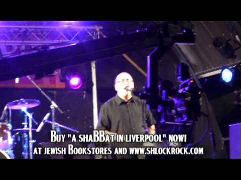 Shlock Rock - A Shabbat in Liverpool - CD Trailer