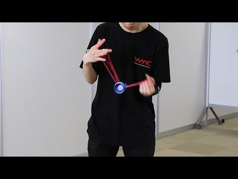 【ヨーヨー】敬愛大学の学生が全日本ヨーヨー選手権大会に出場