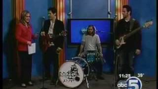 MIGGS Performing &quot;Girls and Boys&quot; on ABC Des Moines