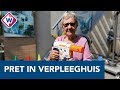 Watergevecht in verpleeghuis in Leiderdorp - OMROEP WEST