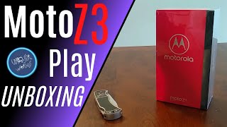 Motorola Moto Z3 Play | A Modular Phone that Just Works