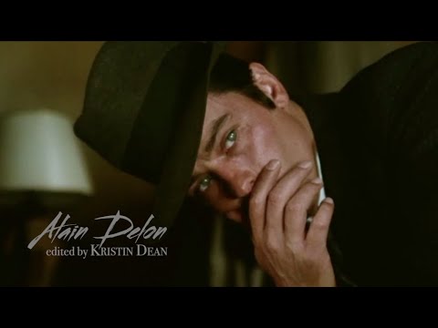 Alain Delon - tourner dans le vide |