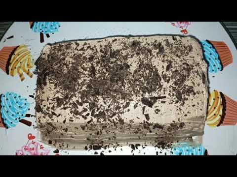 yummy and Easy chocolate cake / Naheed's kichen