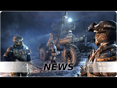 Metro Redux - Neues Video zeigt die Unterschiede