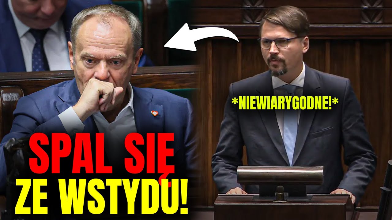 TUSK OSZALAŁ! UKRAIŃSKIE DZIECI Z PRZYWILEJAMI! KONFEDERACJA APELUJE!