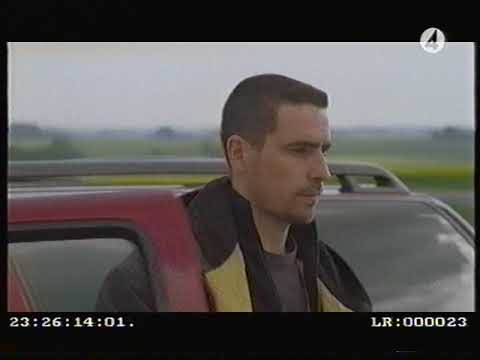 Wallander - under inspelning TV4 2005-01-21